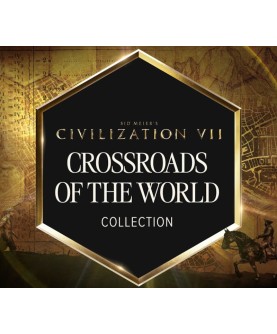 Sid Meier s Civilization VII: Crossroads of the World Collection DLC XBOX One / Xbox Series X|S Xbox One Key EUROPE